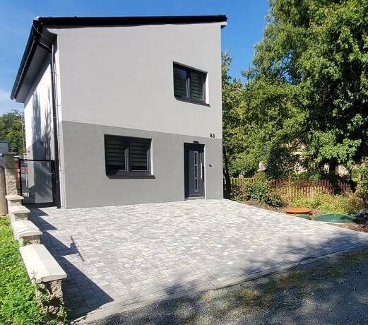 Privát Kras, pronájem rekreačního domu Holštejn - ubytování Jižní Morava, 10101