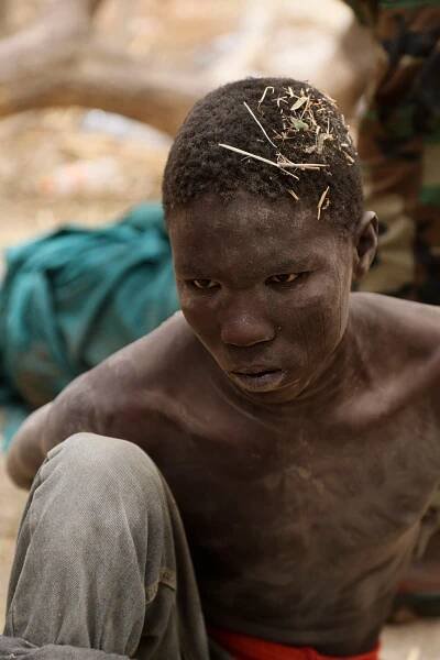 Foto: Naši zem vynechte. Čad jde do bitvy s Boko Haram