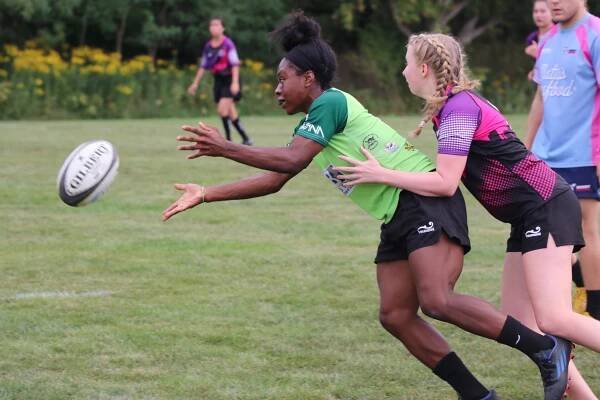 CONGRATULATIONS Kiki Idowu! - TIRF Rugby