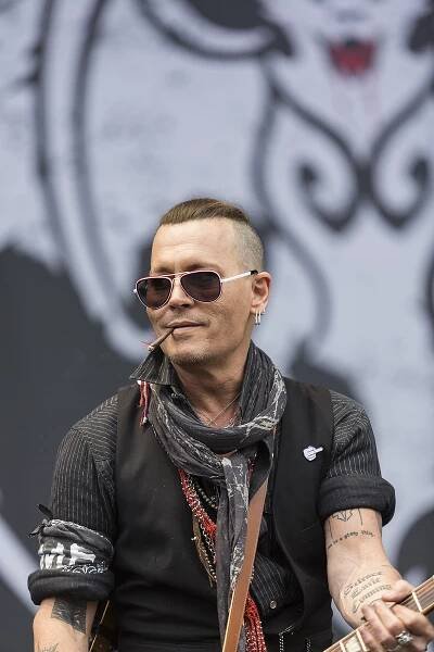 Tipy na víkend na Vyškovsku. Slavkov Open poctí návštěvou Johnny Depp
