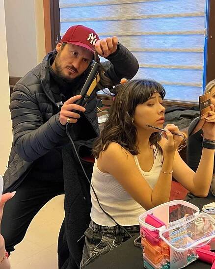 Xochitl Gomez DWTS diary