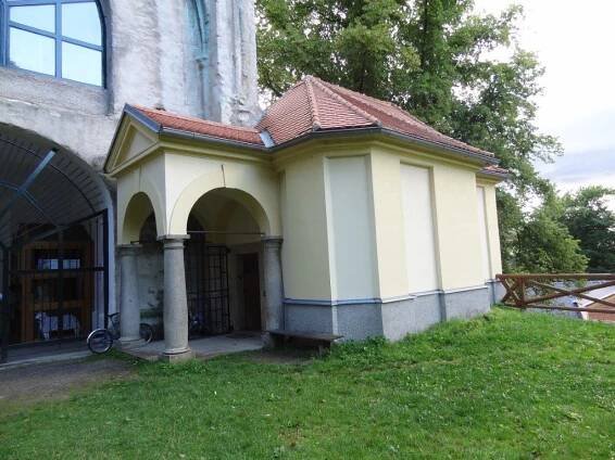 DESTINACE POŠUMAVÍ | Chudenice - Bolfánek