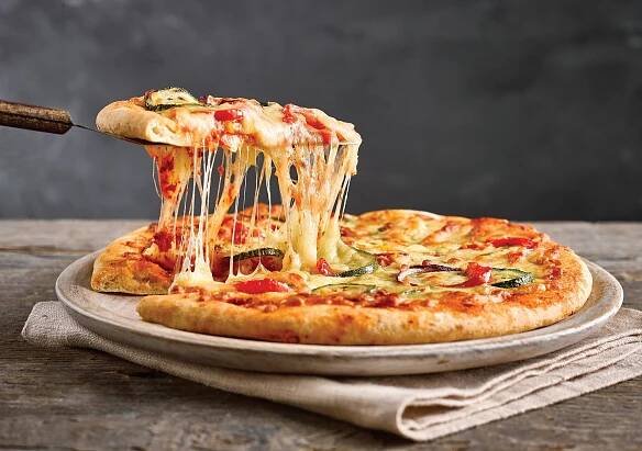 Pizza, Pasta & Italian Food Magazine - March 2024 - Issue 220 by J & M Group Ltd. - Issuu