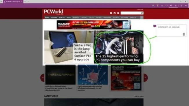 Jak udělat screenshot ve Windows 10 - 1.díl - Computertrends