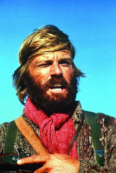 Jeremiah Johnson - Z filmu - Robert Redford