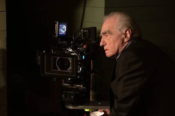 Martin Scorsese Is Used To Being Behind The Camera, Now He’s The Subject Of Apple Docuseries ‘Mr. Scorsese’ From Rebecca Miller
