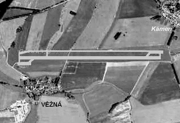 Pacov, letiště (záložní) : Vojenské objekty
