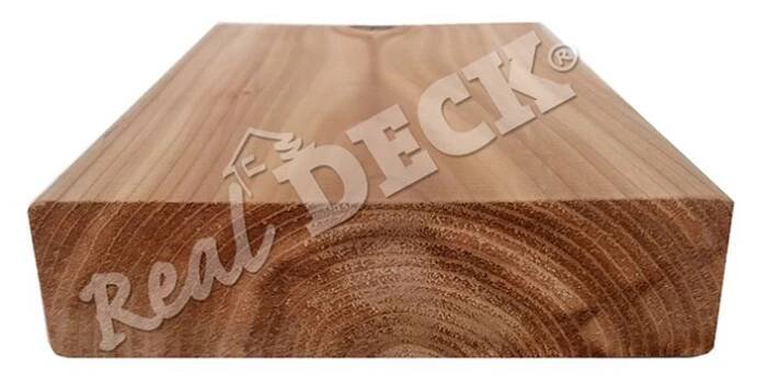 Western Red Cedr sukatý 40x140x2440
