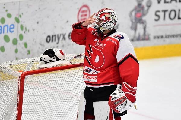 HC DYNAMO PARDUBICE – Chci se pořád zlepšovat. Věřím, že na sezonu budu připravený, hlásí Klouček