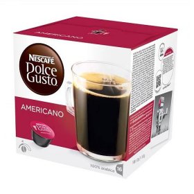 Nescafé Dolce Gusto Americano kávové kapsle 16 ks