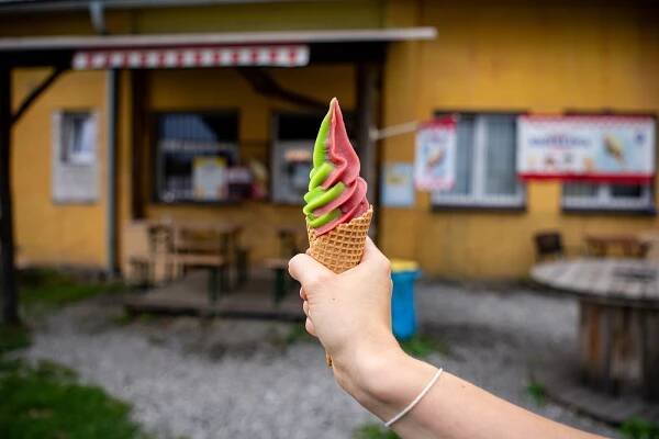 Kopečková nebo točená? Podívejte se na výběr TOP 5 zmrzlin v Ostravě