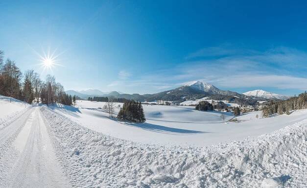 Romantischer Rundwanderweg von Mitterbach um den Schafkogel