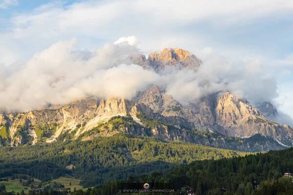 Giuseppe Cammino - August 2019 - Cortina d'Ampezzo - Italy