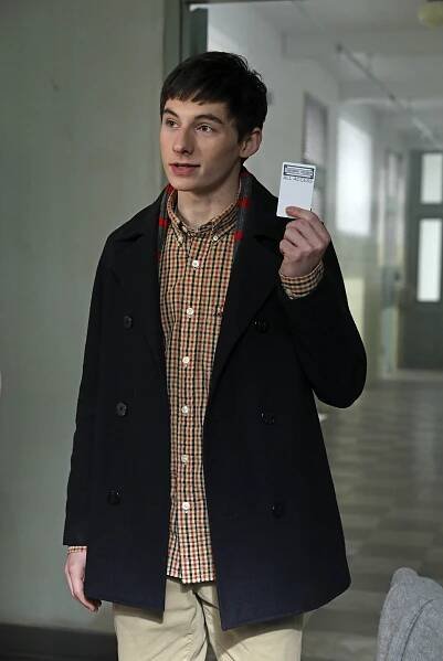 Bylo, nebylo - Konečná bitva 1/2 - Z filmu - Jared Gilmore