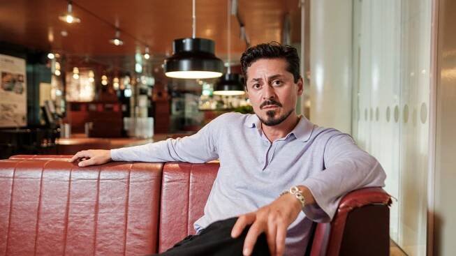 Alexej Manvelov becomes star in Netflix thriller Dept Q