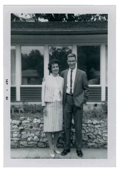 Rosemary and Robert Putnam.
