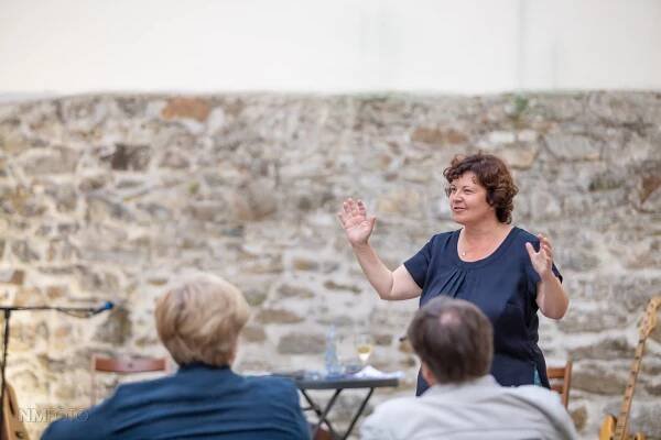 Eva Turnová a Tomáš Hradil – NM foto