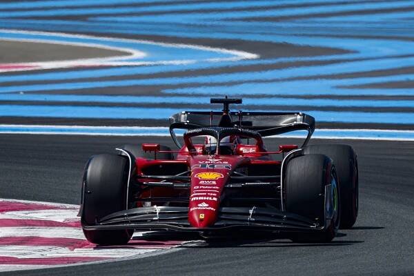 F1 – Leclerc quickest in opening practice for French Grand Prix