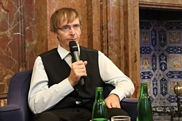 Lubomír Vejražka přináší do OOV příběhy a osudy obětí režimů – Ústav pro studium totalitních režimů