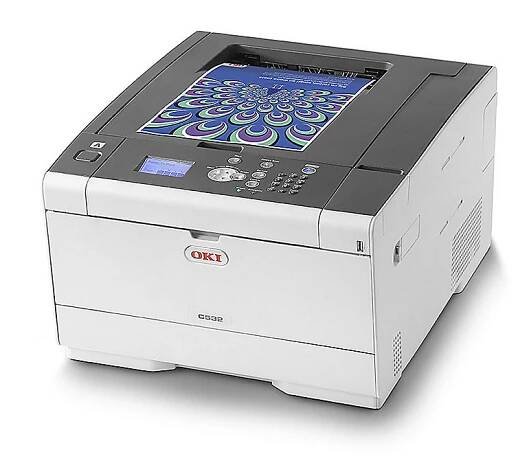 Tiskárna OKI C532dn | ab-com.cz