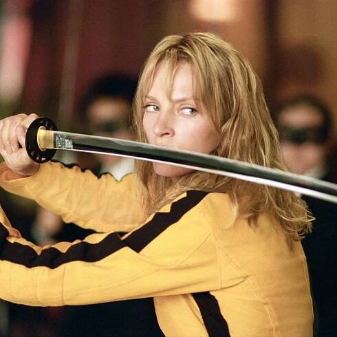 Kill Bill: Tajné jméno Nevěsty, 1700 litrů umělé krve, zranění režiséra a pro roli všechno