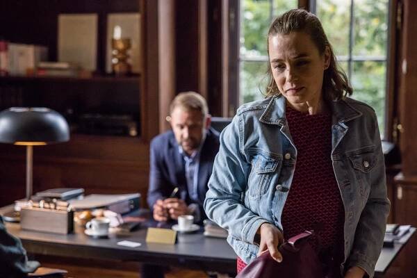 Matematika zločinu odhaluje pokřivenost české justice: V seriálu podle skutečnosti je Jiří Bartoška za zlouna - Expres FM