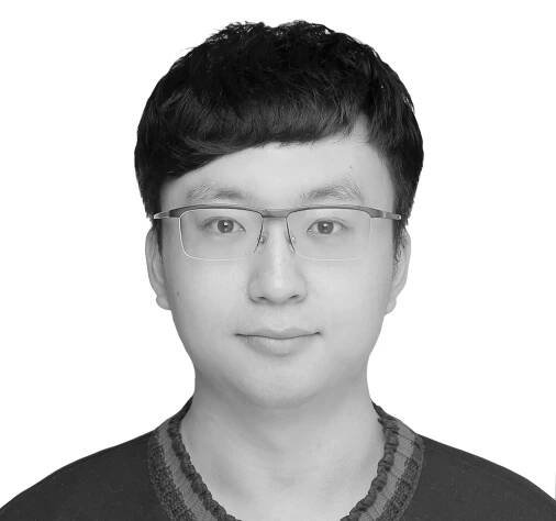 Head shot of Wang Shuai