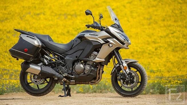 Kawasaki Versys 1000