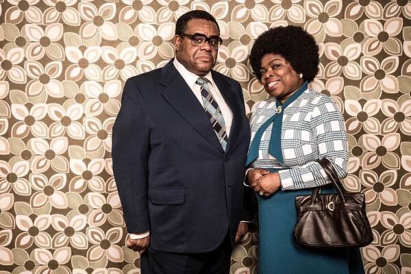 Clive Rowe, Shola Adewusi - The Kennedys - Promo