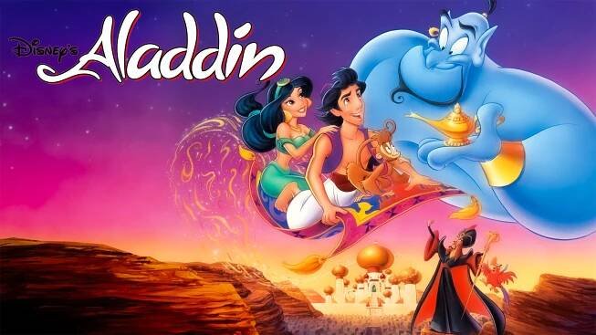 Aladdin, Disney's