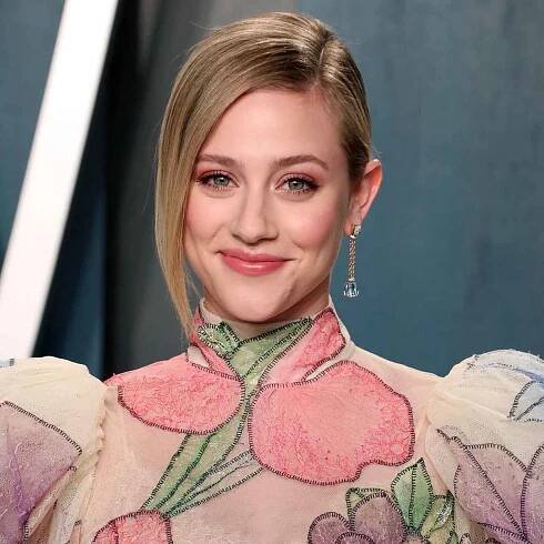 Lili Reinhart Bio Page