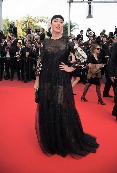 cannes red carpet 2016