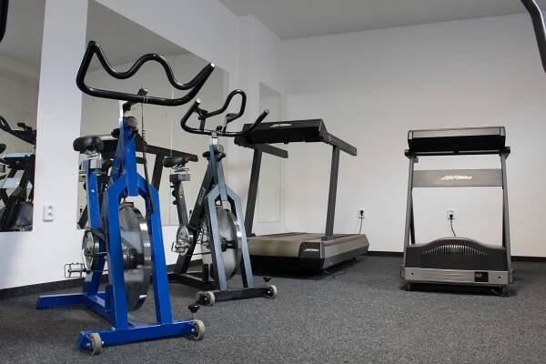 FiTnO | fitcentrum se vstupem na čipové karty