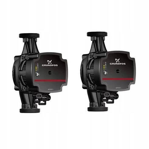 Čerpadla Grundfos Alpha1L 25-40 180 č. 99254485 2 ks