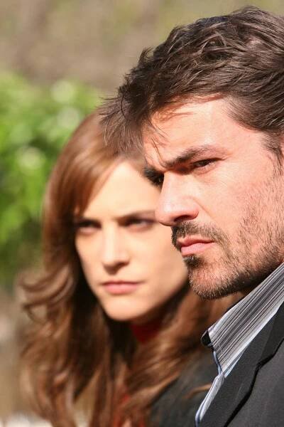 Hélène Fillières, Thierry Neuvic - Mafiánka - Z filmu