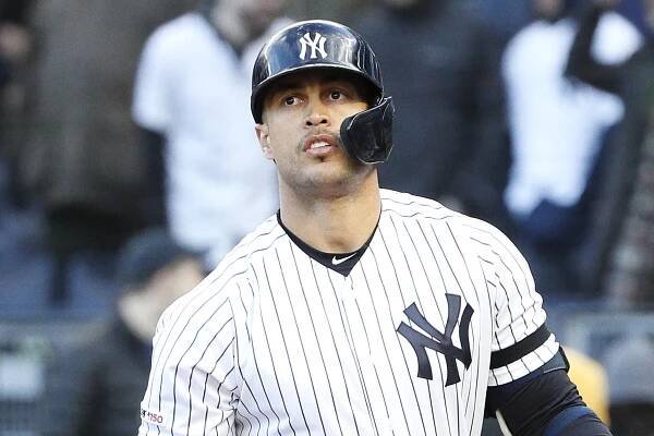 Giancarlo Stanton