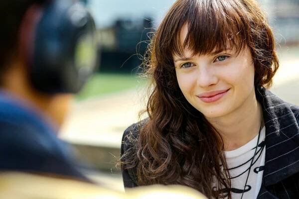 Kráska - Z filmu - Jana McKinnon