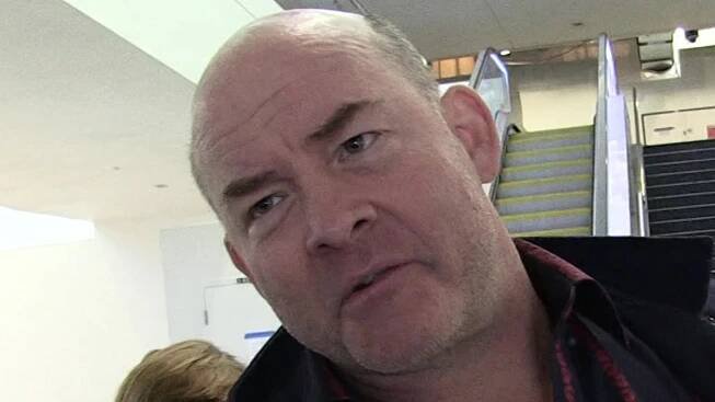 'Anchorman' Star David Koechner Busted for DUI