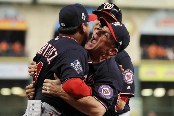 Dave Martinez
