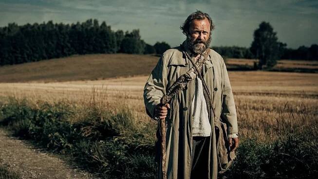 Leszek Lichota ve filmu Mastičkář