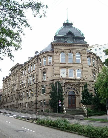 Technische Oberschule Stuttgart