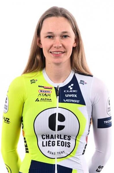 JULIE BROUWERS - Intermarché Wanty