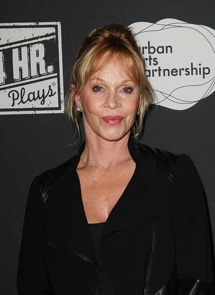 Šok! Melanie Griffith má tělo dvacítky, ale tvář jako zombie