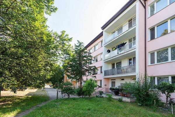 Prodej Byt 3+1, Okružní, Lysá nad Labem, okres Nymburk