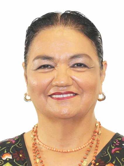 Dulce María Sauri Riancho - Wikipedia