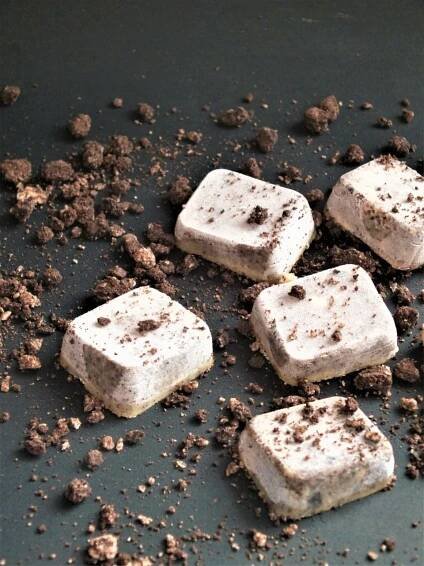 Mini oreo máslíčka