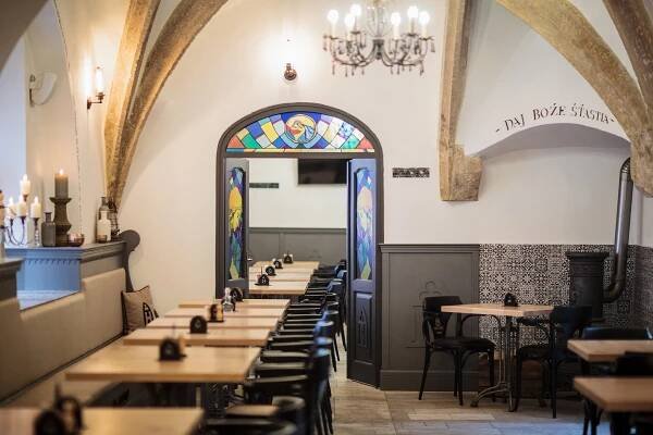 Hostinec - Odette Design Studio