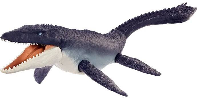 Mattel Jurský svět Mosasaurus ochránce oceánu