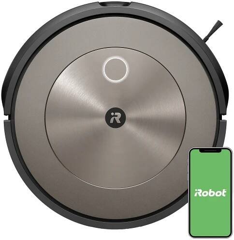 Robotický vysavač iRobot Roomba j9 (Ruby) j915840
