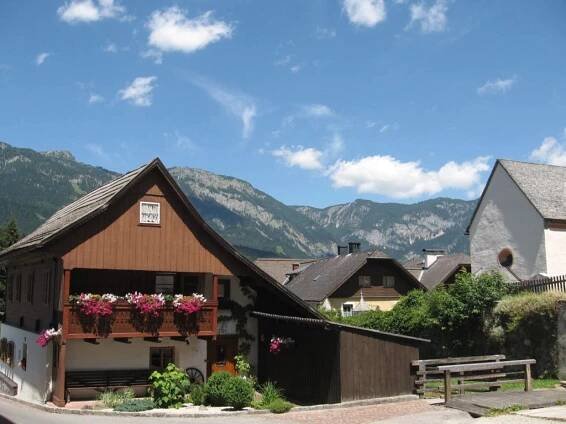 Haus im Ennstal